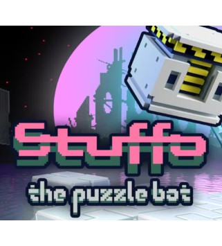 Stuffo the Puzzle Bot Steam Key EUROPE